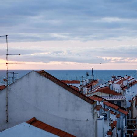 Guest House Abegorias Nazaré Dış mekan fotoğraf