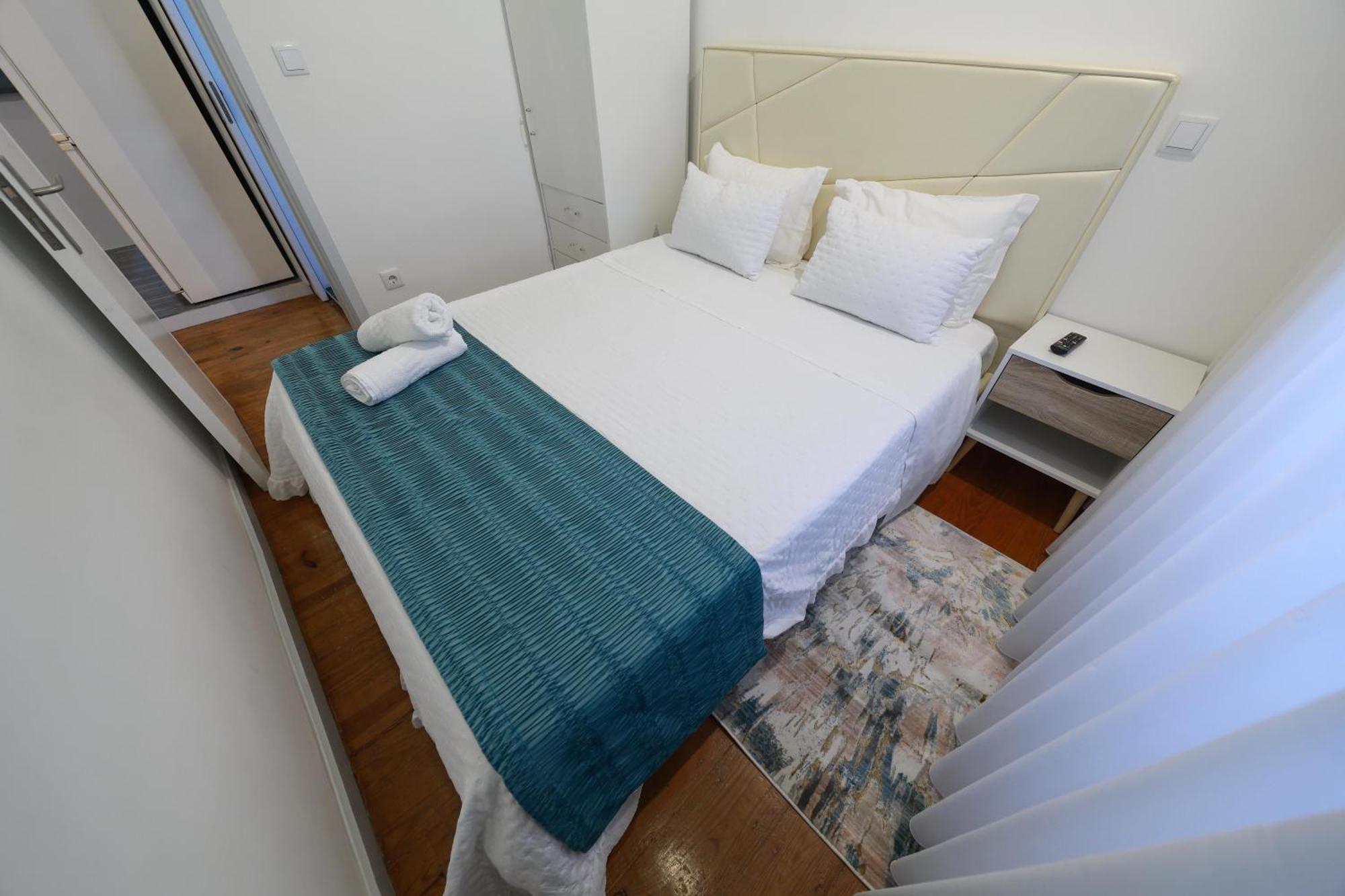 Guest House Abegorias Nazaré Dış mekan fotoğraf