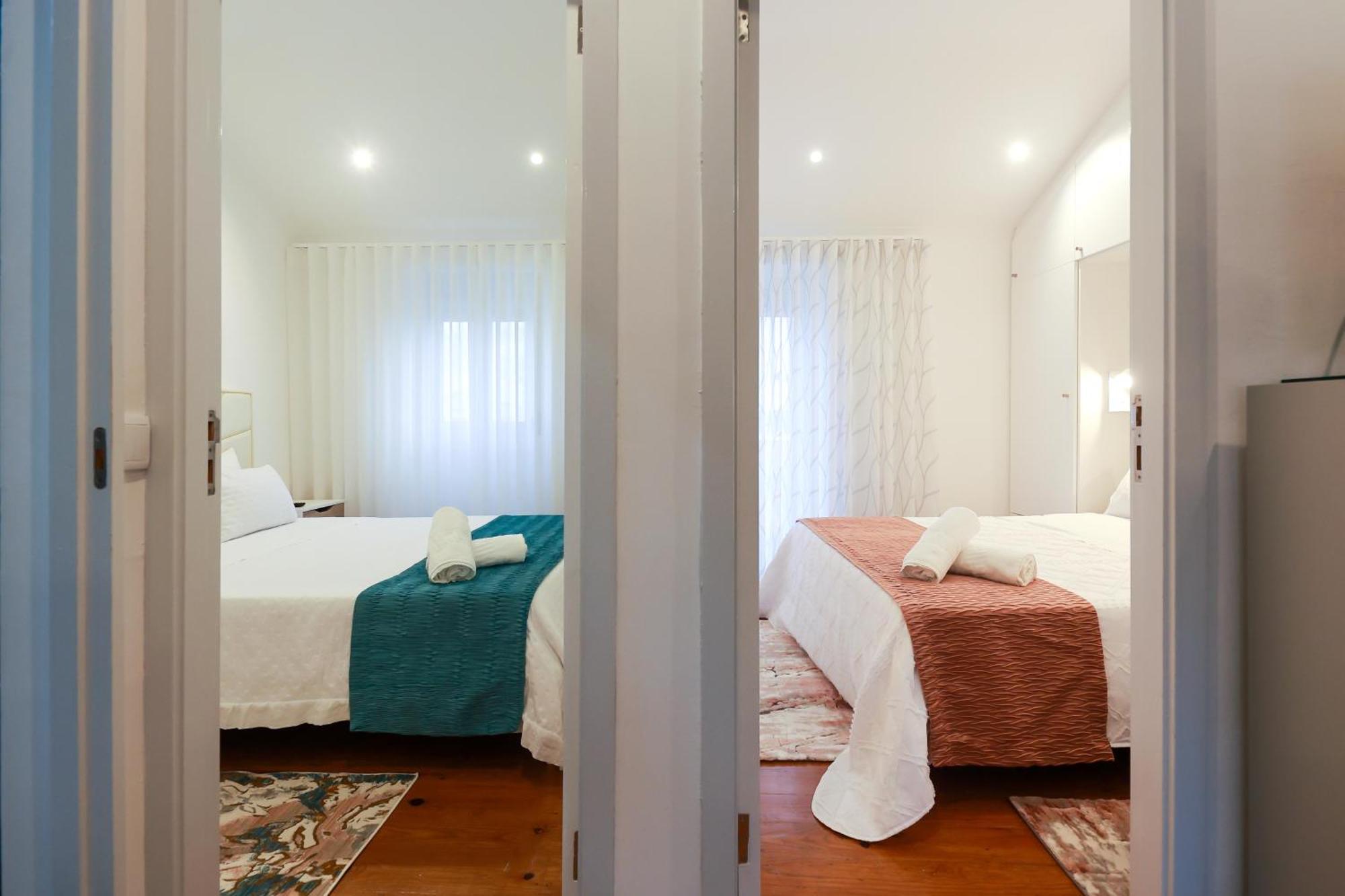 Guest House Abegorias Nazaré Dış mekan fotoğraf