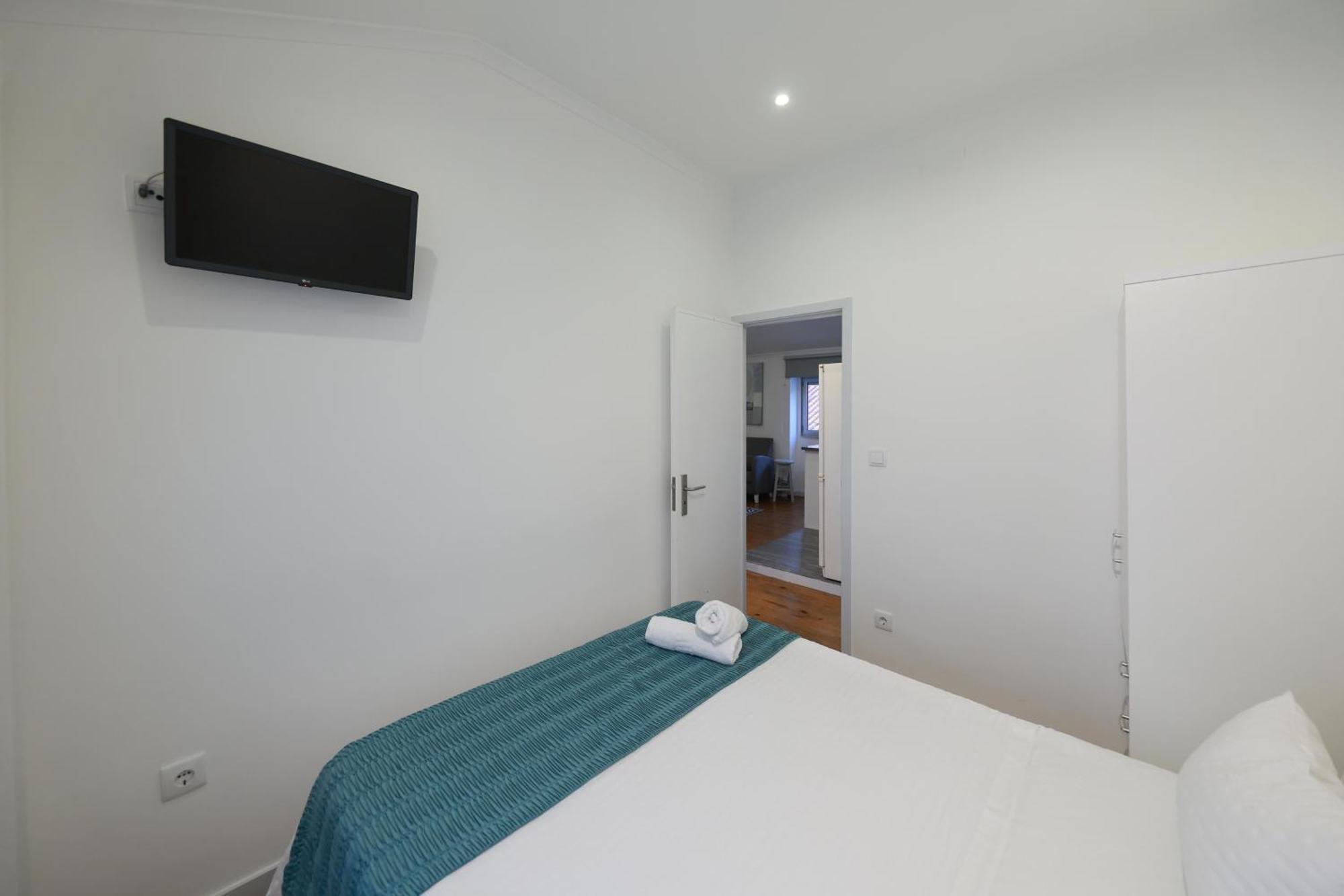 Guest House Abegorias Nazaré Dış mekan fotoğraf